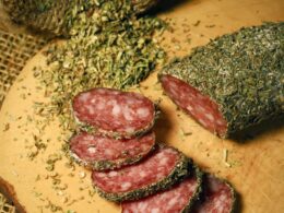 Cochonnet aux herbes