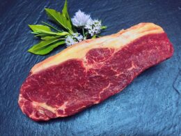 Entrecôte de boeuf suisse