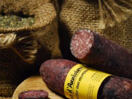 Myrtilles Saucisse