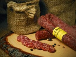 Salametti anniviard