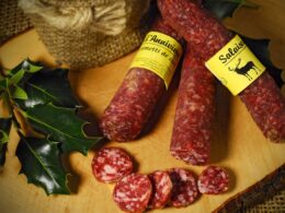 Salametti cerf