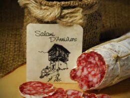 Salami d'Anniviers