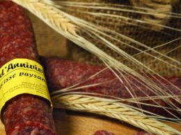 saucisse valais