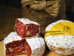 Tomette Saucisse