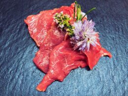 Charbonnade de veau