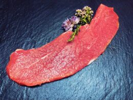 Escalope de noix veau du Pays