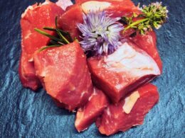 Ragout de veau