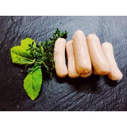 Chipolatas de veau