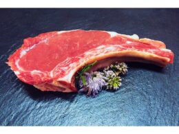 côte de veau