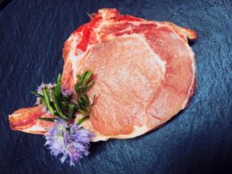 Côtelette de porc de Fribourg