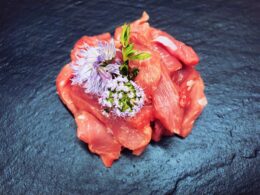 Emincé de porc de Fribourg
