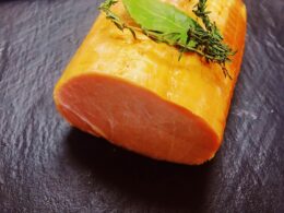 Filet de porc fumé