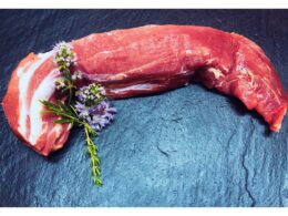 filet mignon de porc