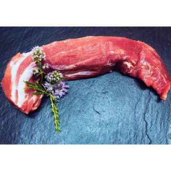Pavés de Filet mignon de porc de Fribourg 400 gr