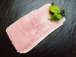 Jambon délicatesse tranché