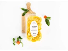 Mezzelune au fromage à raclette 500gr.