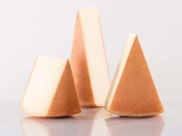 Fromage d'Orsières Mi-Gras env. 600gr.