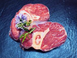 Osso bucco de veau  suisse