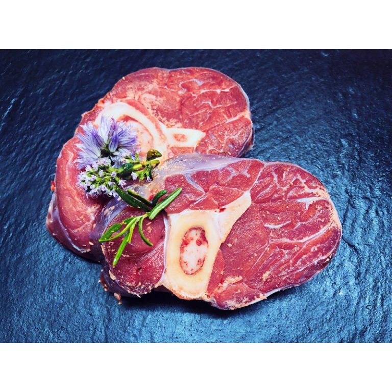 Osso bucco de veau  suisse