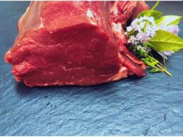 Pavé de filet de boeuf Race d'Hérens 180-200gr.