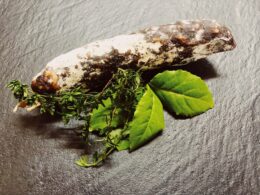 Saucisse séchée paysanne
