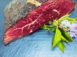 Steak de glariade "Race d'Hérens" 180-220gr.