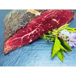 Steak de glariade “Race d’Hérens”