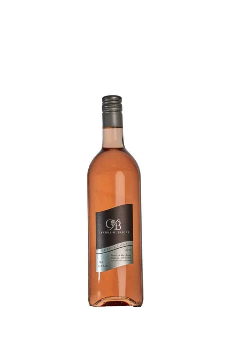 Rosé de gamay