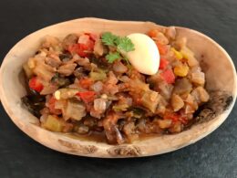 Fine ratatouille niçoise
