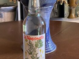 La vraie absinthe suisse