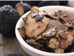 Sauce aux truffes
