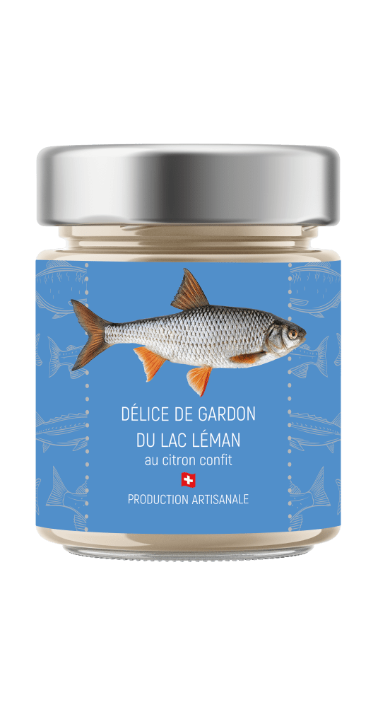 les poissons du lac léman gardons_citron