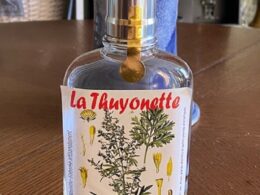 Absinthe "La Thuyonette" 200 ml