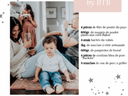 Family Pack by BTB