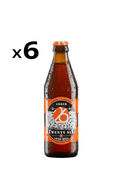 Bière Ambrée 26