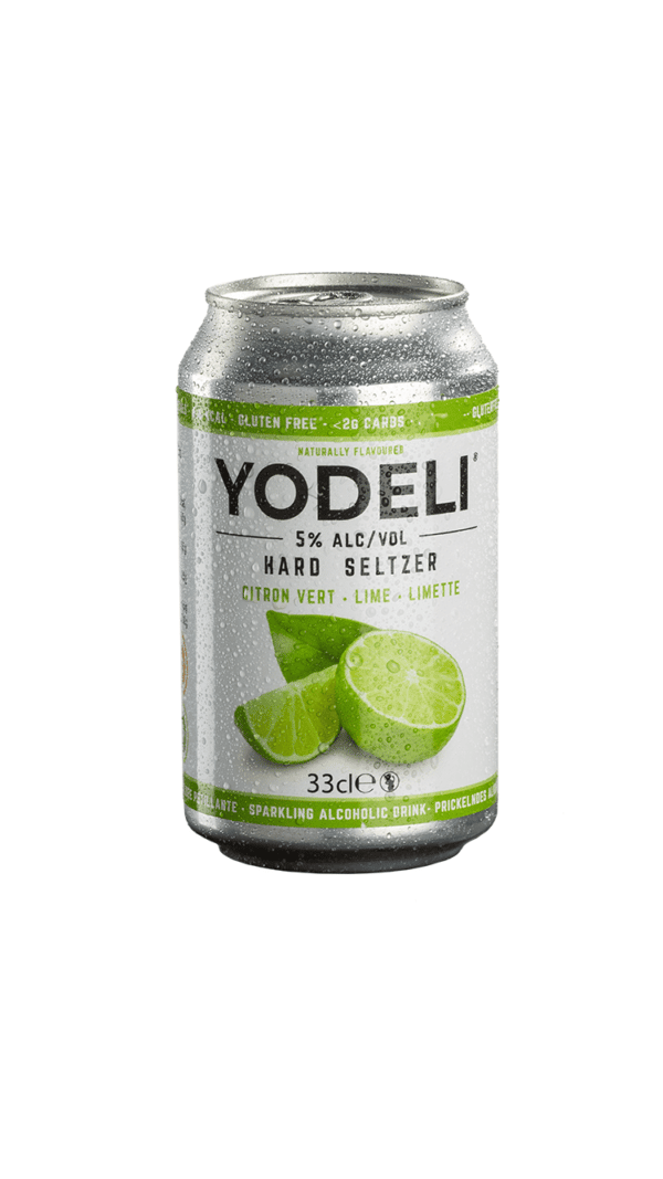 Yodeli Citron vert