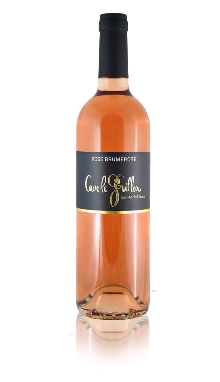 Rosé «Brumerose»