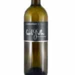 Bouteille chardonnay