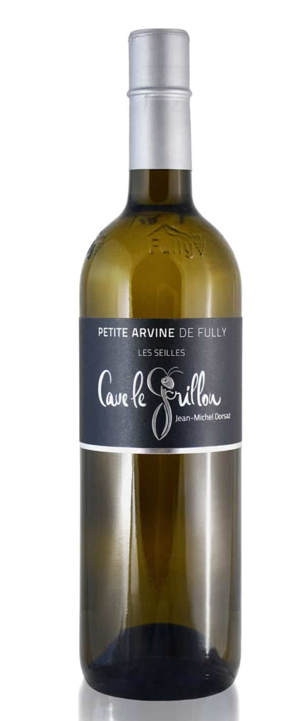 Petite arvine "Les Seilles"