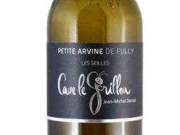 Petite arvine "Les Seilles"