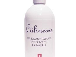Gel lavant naturel
