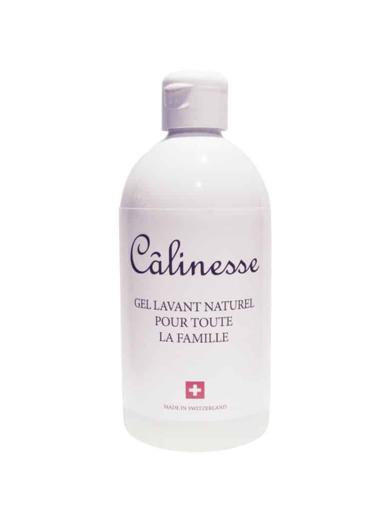 Gel lavant naturel