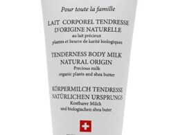 Lait Corporel Naturel