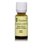 Huile essentielle
