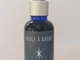 HUILE À BARBE HAGALL