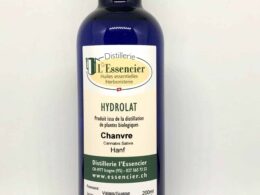 Hydrolat de chanvre