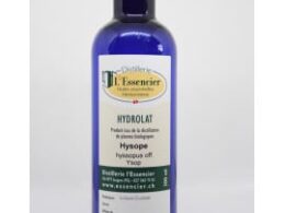 Hydrolat hysope officinale