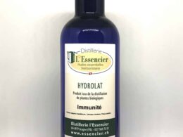Hydrolat "immunité"