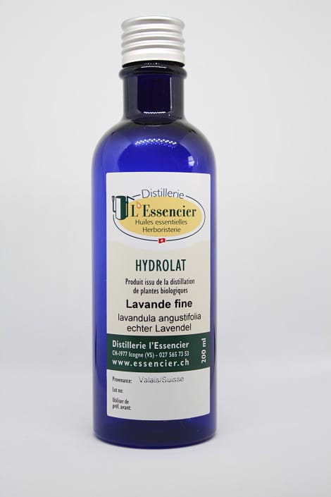 hydrolat lavande fine bienfaits