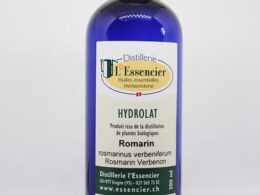 Hydrolat romarin à verbenone